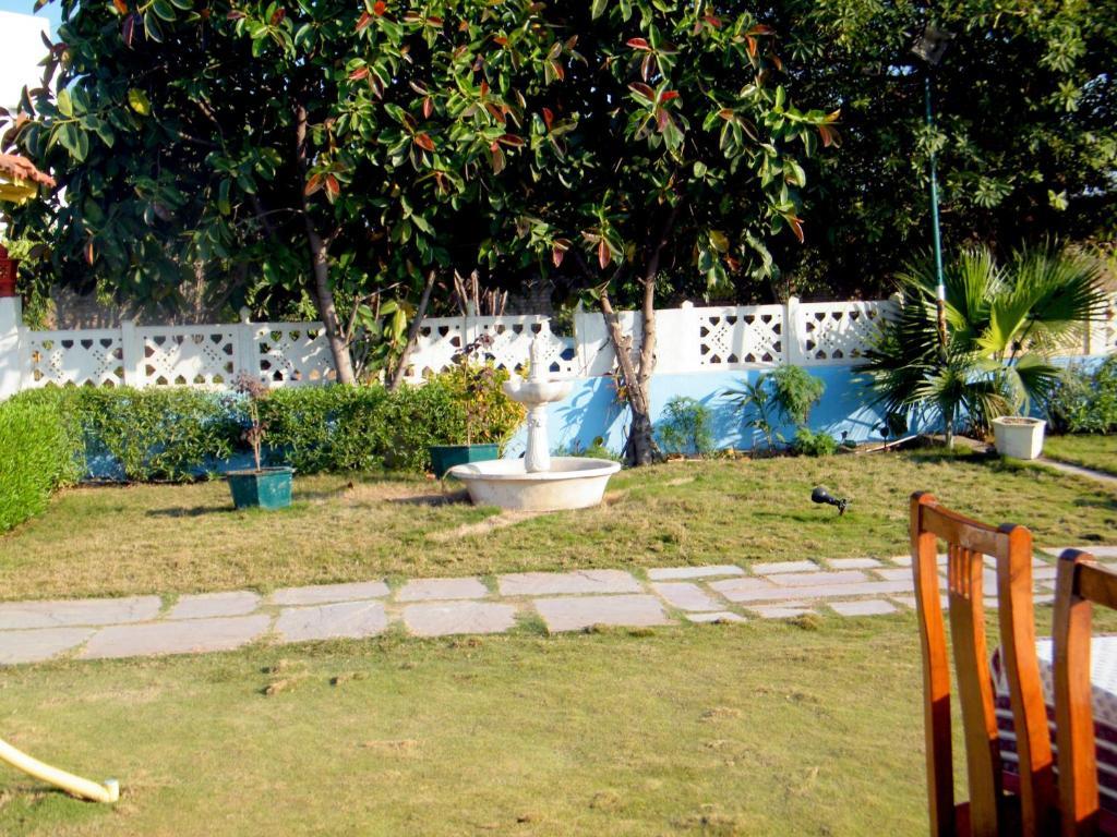 Swaraj Resorts Bharatpur Eksteriør billede