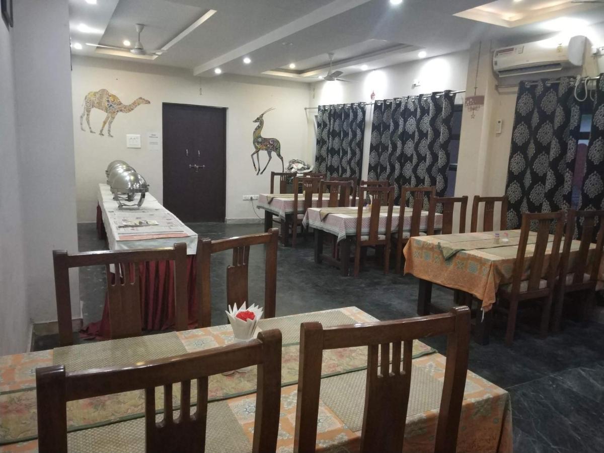 Swaraj Resorts Bharatpur Eksteriør billede