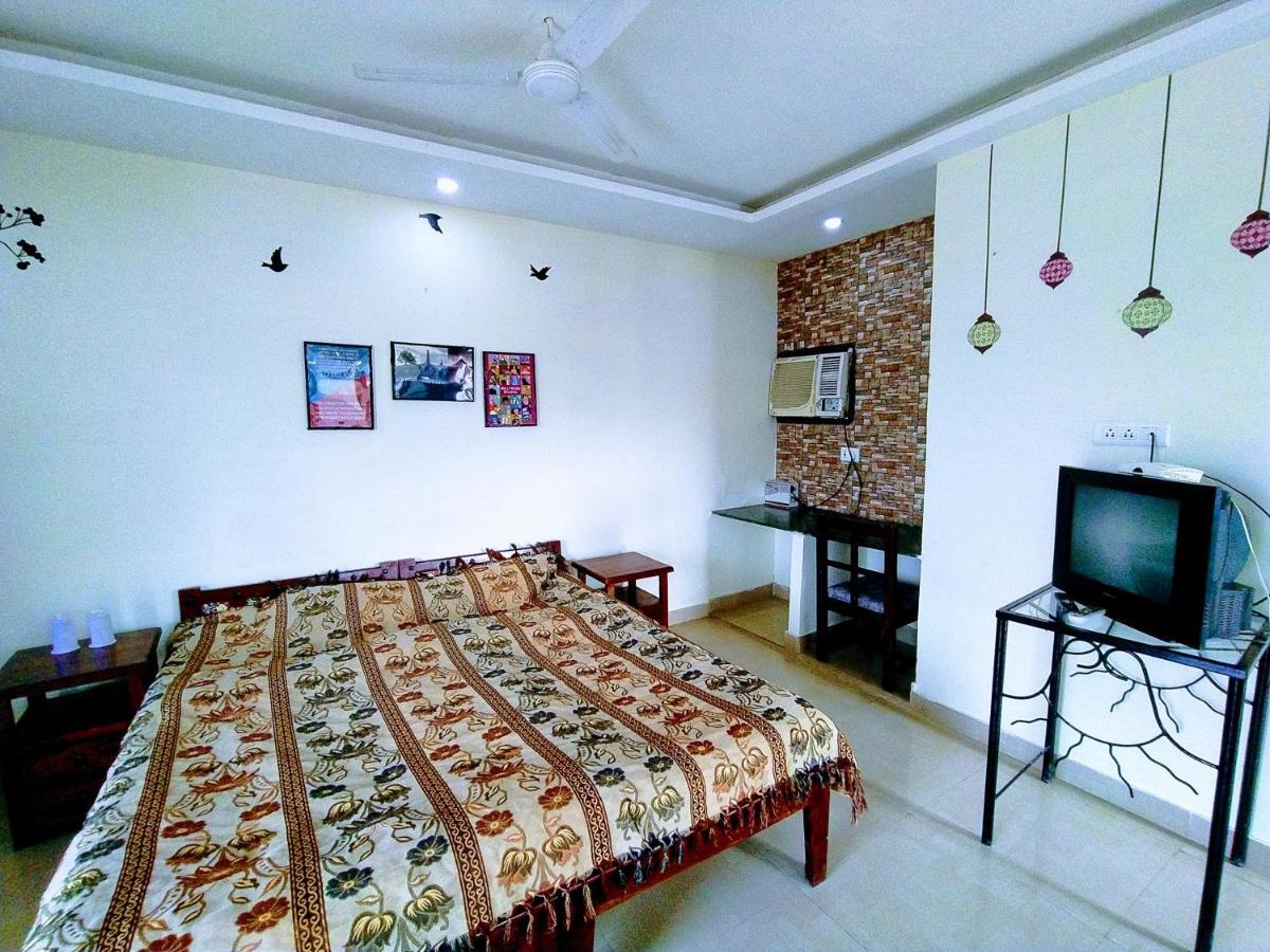 Swaraj Resorts Bharatpur Eksteriør billede