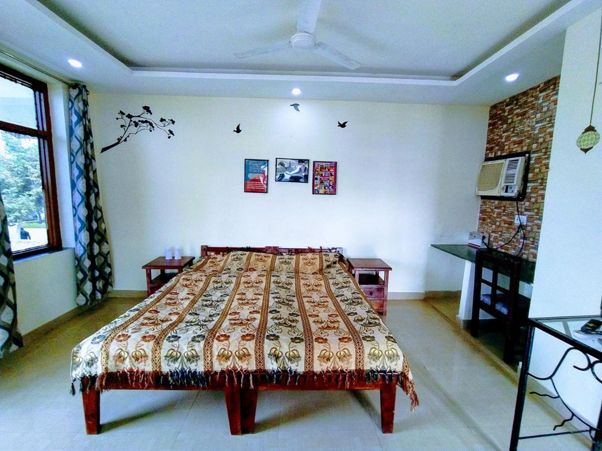 Swaraj Resorts Bharatpur Eksteriør billede